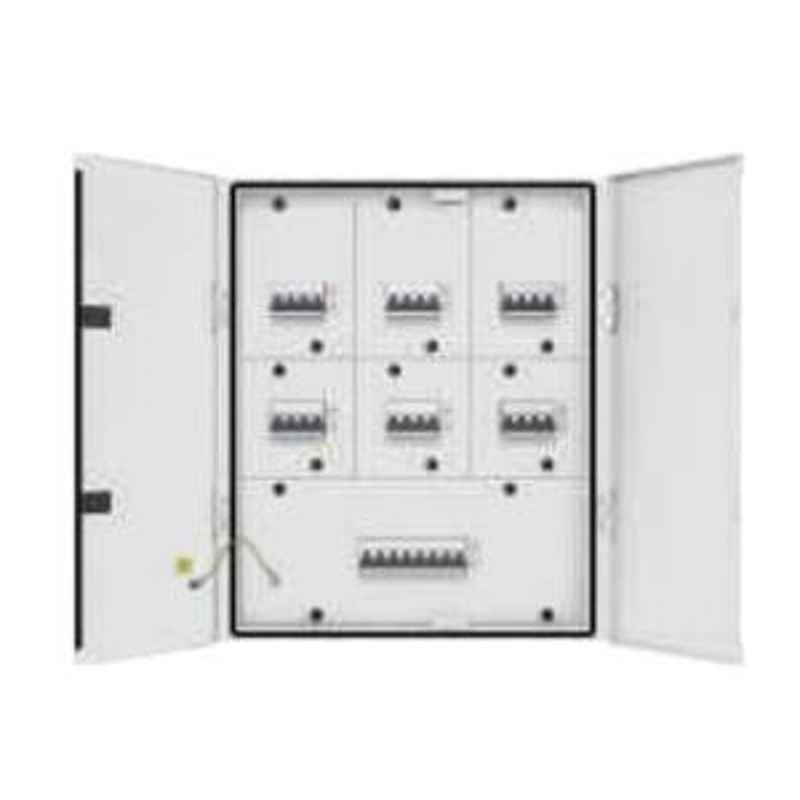 L&T DBPSG012DD 12 Way TPN Phase Segregated DB