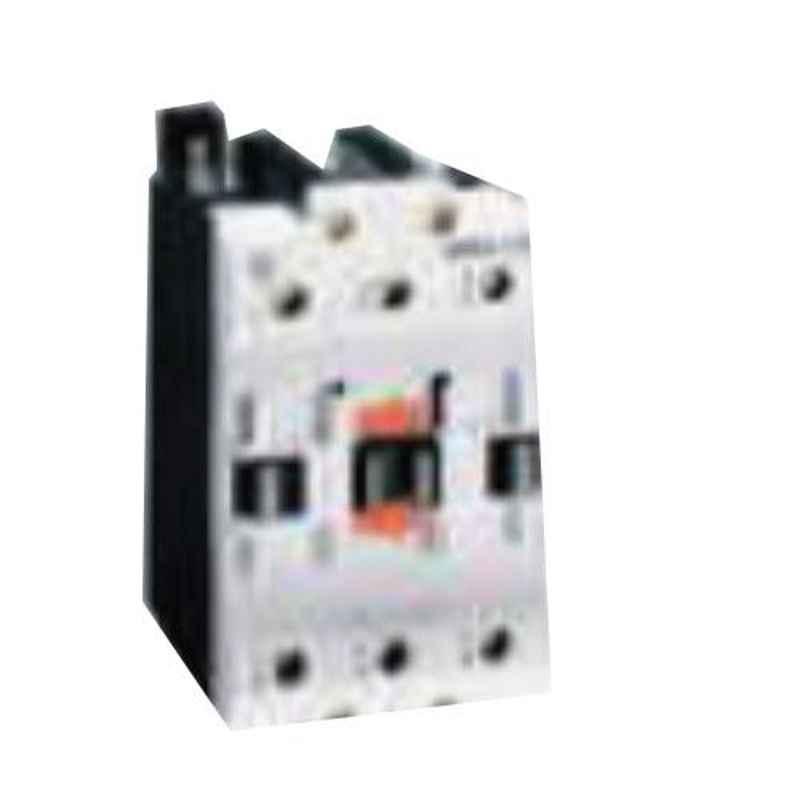 L&T MDX-110 110A 3 Pole DC Control Power Contactor, CS96558