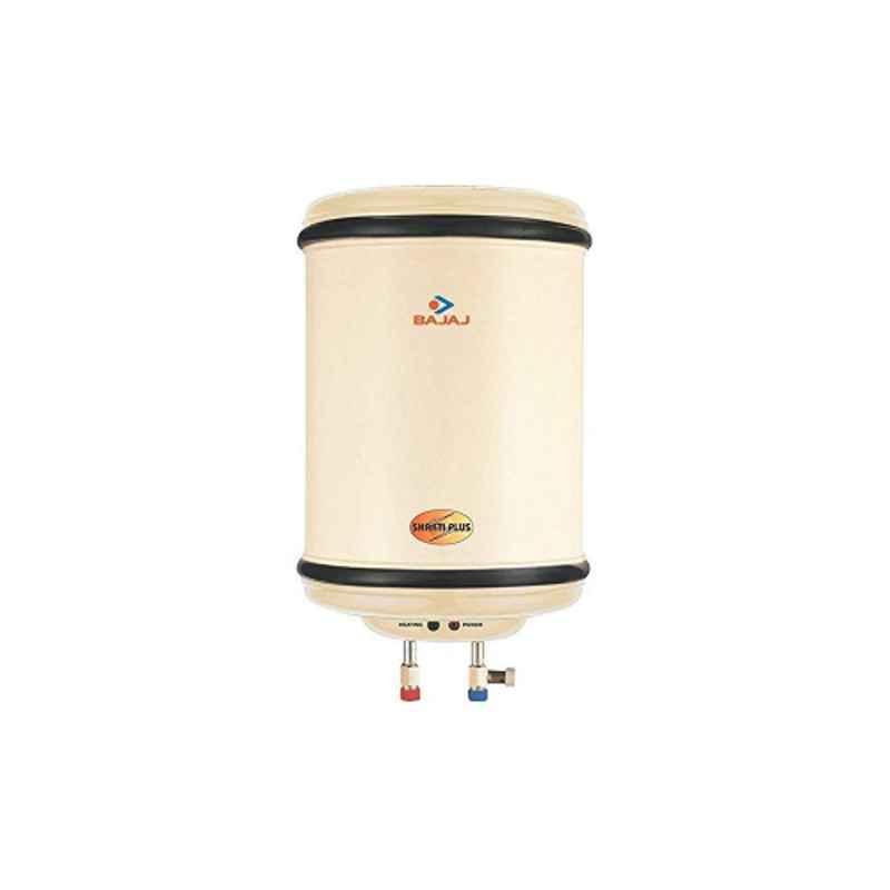 Bajaj Shakti Plus 10 L Ivory Storage Water Geyser 150751