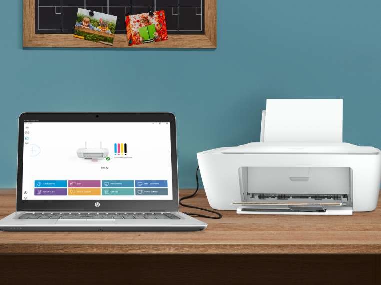 HP-DeskJet Ink Advantage 2338 All-in-One Printer
