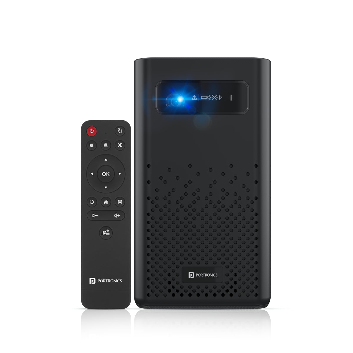PORTRONICS-Pico 11 Smart LED Projector