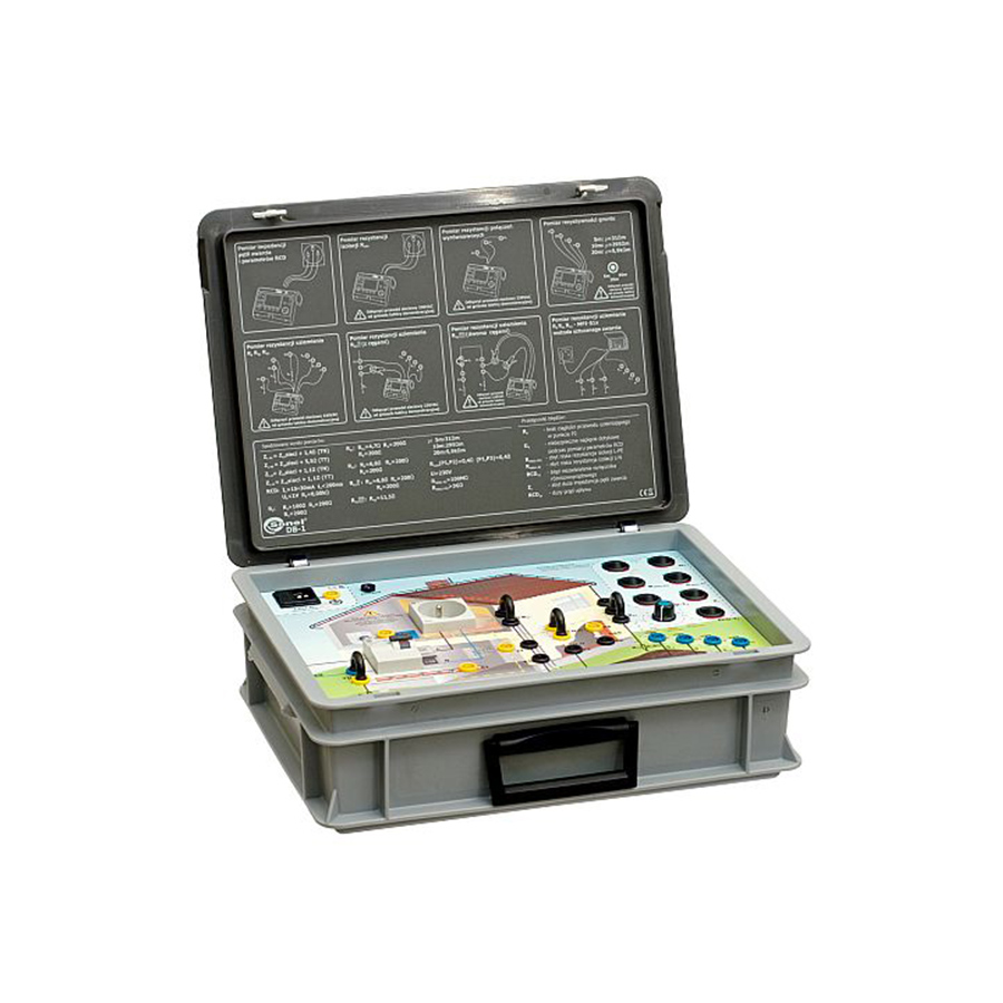 SONEL-DB-1 Demonstration Board
