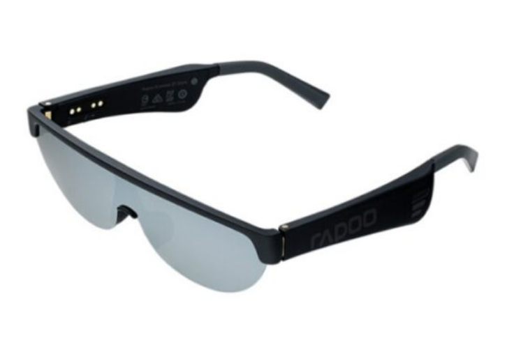 Rapoo - Z1 Style Smart Audio Glasses