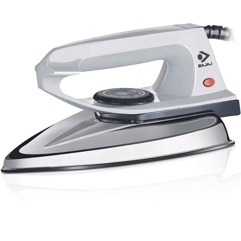 Bajaj POPULAR 440209 750 W White Dry Iron