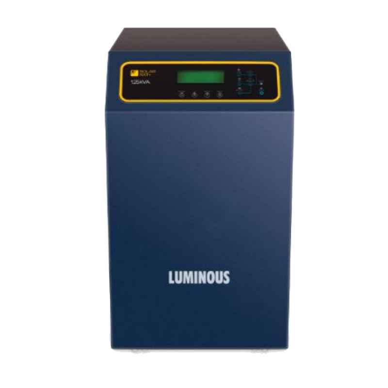Luminous NXT+ 2.5kVA 2000Wp Single Phase Solar PCU