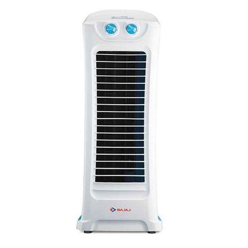 Bajaj Snowvent Blue-Turquoise Tower Fan, 251252