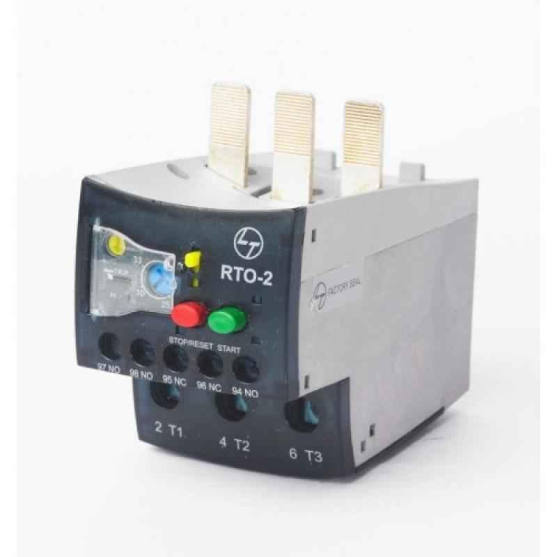 L&T 6.7-9.7A Thermal Overload Relays for MO Contractor, CS96355OOVO