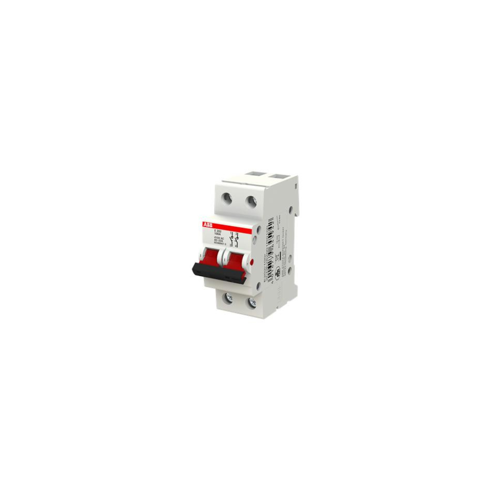 ABB Switchgear E-200 - 2CDE282001R0125