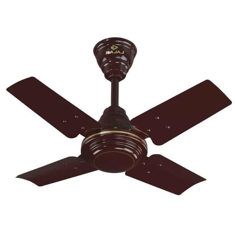 Bajaj Sabse Brown 600 mm Ceiling Fan 251229