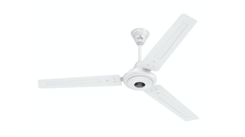 polycab-White Polycab Affeceiante Neo Energy Saver Ceiling Fans- Sweep Size: 1200 mm- Fan Speed: 350 Rpm