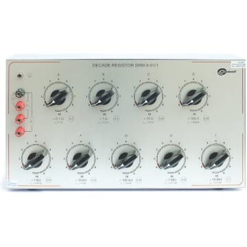 SONEL-SRM-9-01/2 Standard Manual Resistor