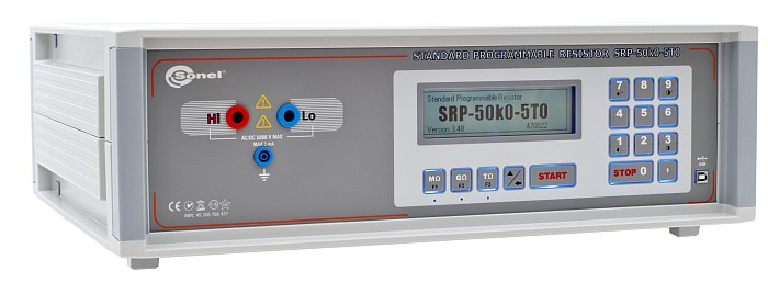 SONEL-SRP-50k0-5T0 Standard Programmable