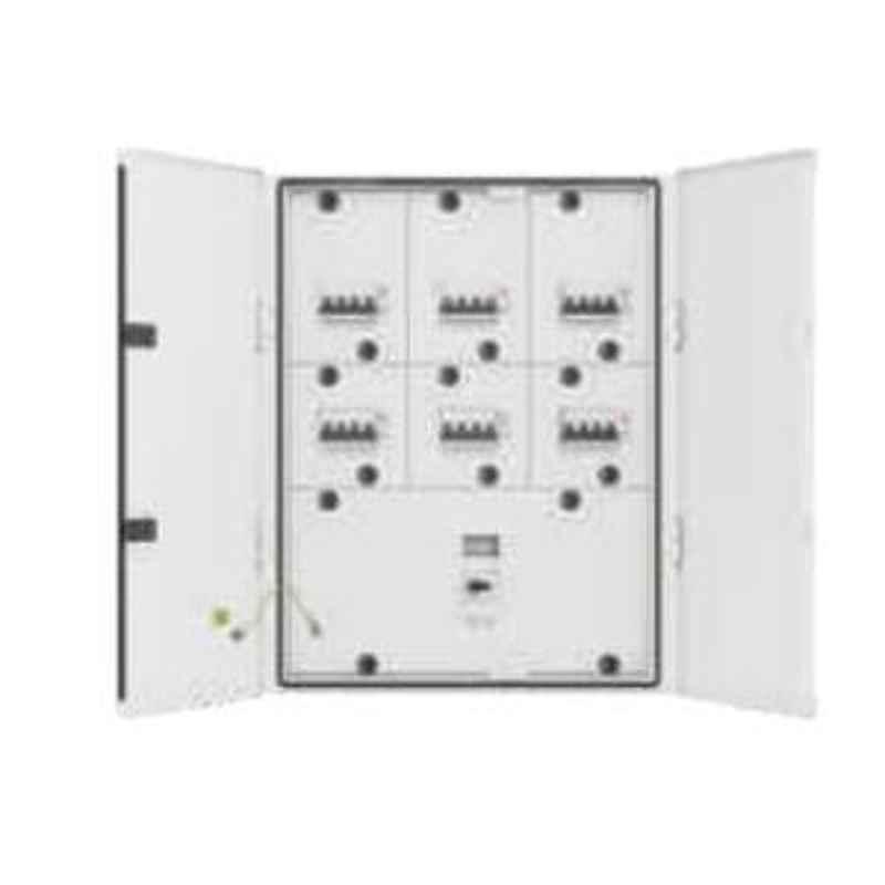 L&T DBPGL012DD 12 Way TPN Phase Segregated DB