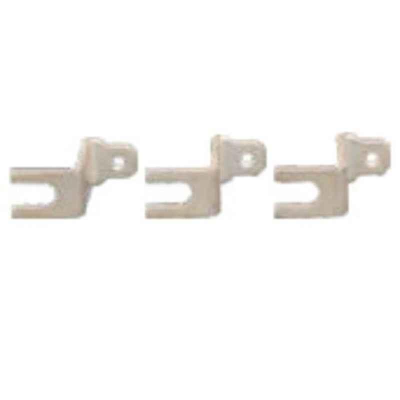 L&T Accessories for Thermal Overload Relays Mounting MN 2 Relay, SS94700OOOO (Pack of 50)