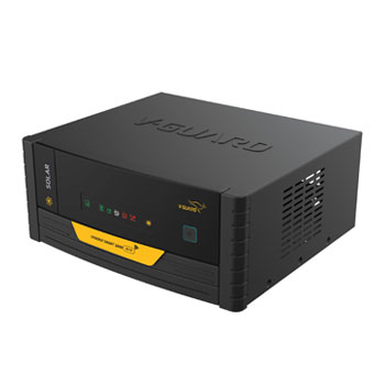 V-Guard SYNERGY SMART 1800 DUPS SOLAR INVERTER Pure Sine Wave Inverter