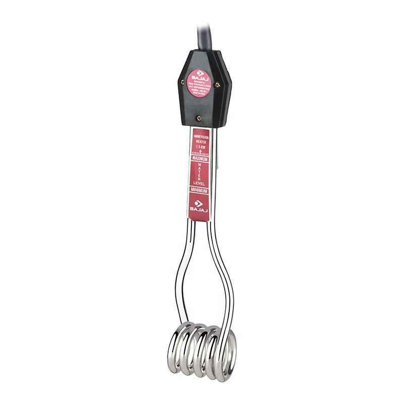 Bajaj 1.5kW Immersion Rod Water Heater, 150650