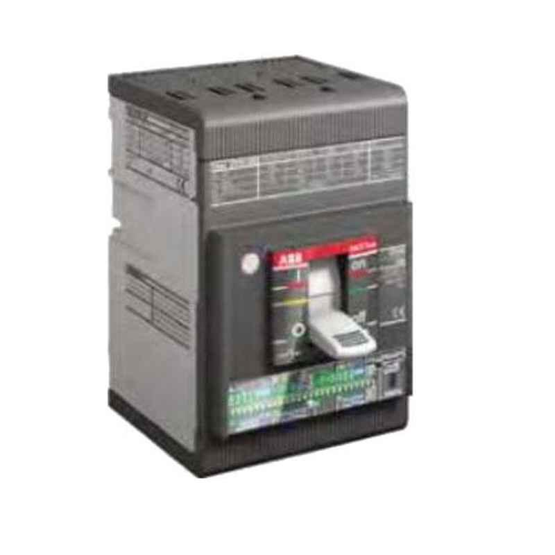 ABB 10A 36kA 4 Pole TMD XT2160 Tmax Power Distribution Circuit Breaker, 1SDA067029R1