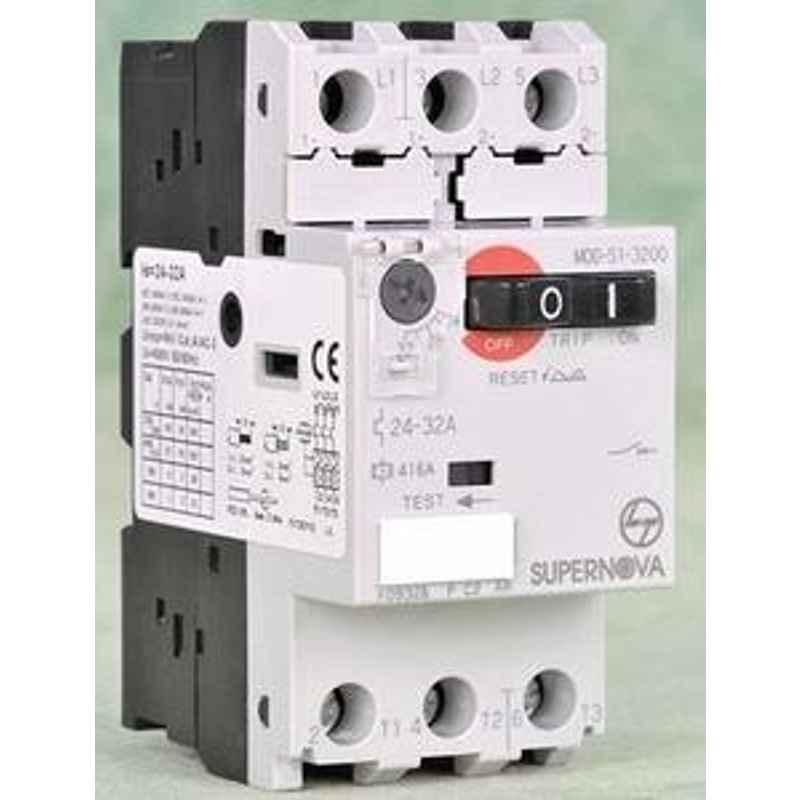 L&T 0.63 A Motor Protection Circuit Breaker ST41892OOOO