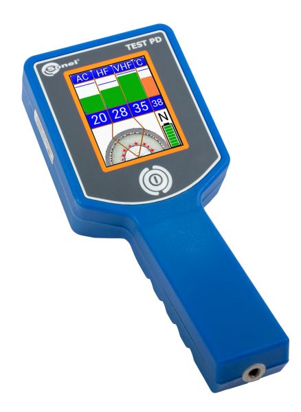 SONEL-TEST PD Tester of HV Cables