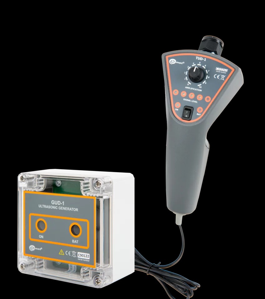 SONEL-TG-1 Ultrasonic leakage detection Set