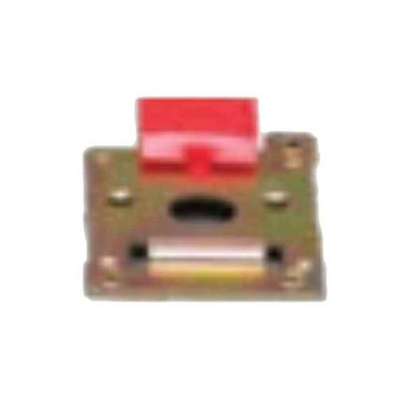 L&T DIN Rail Mounting Kit Relay on MN 2 Relay, SS91887OOOO (Pack of 50)