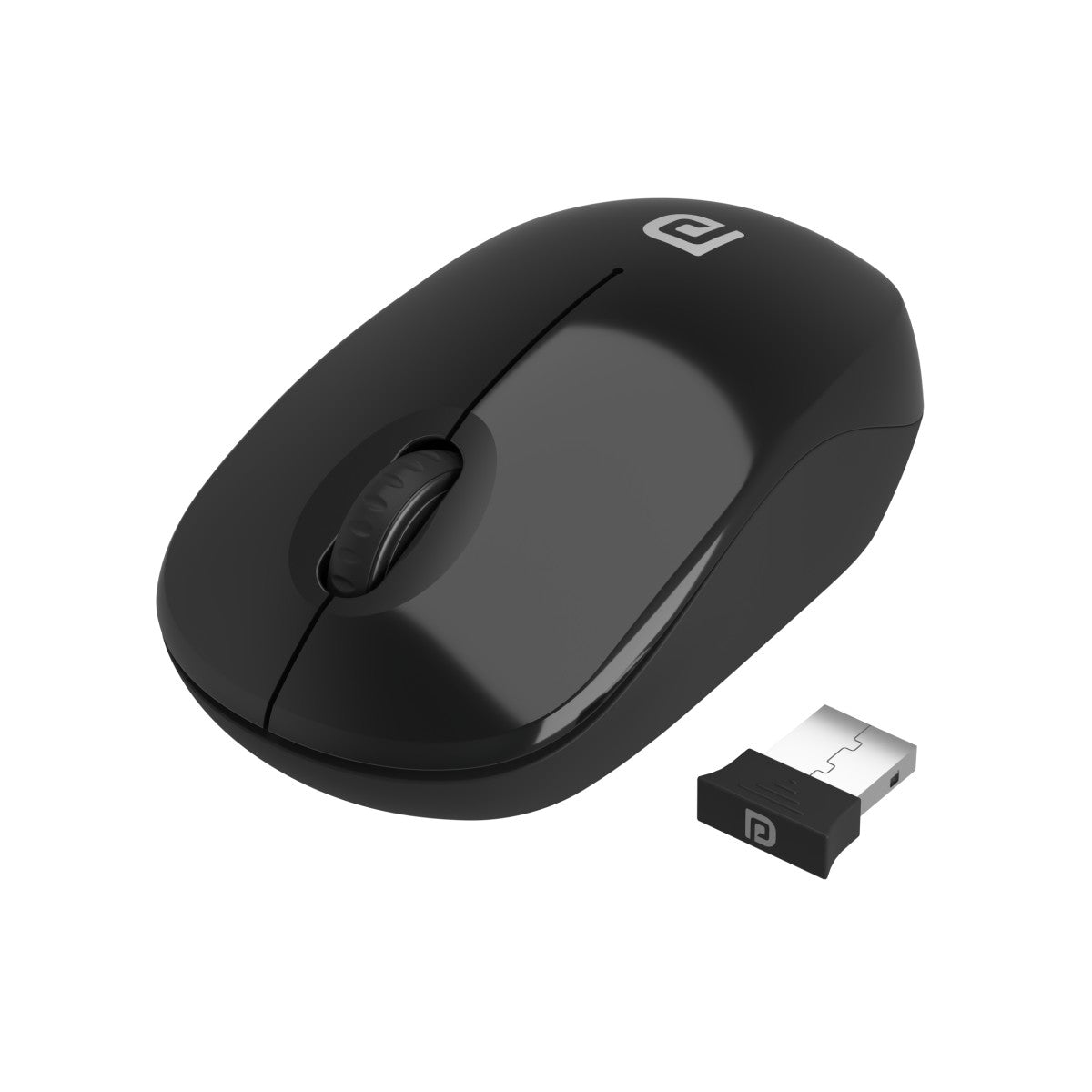 PORTRONICS-Toad 12 Wireless Optical Mouse
