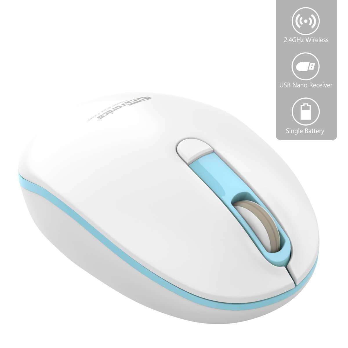 PORTRONICS-Toad 11 Wireless Optical Mouse