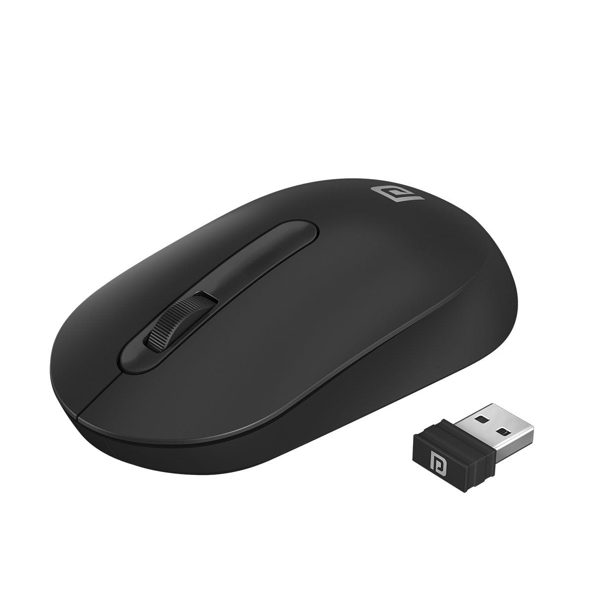 PORTRONICS-Toad 13 Wireless Optical Mouse