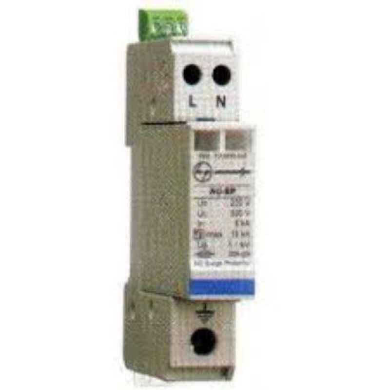 L&T 2 Pole Surge Protection Device with 800V Solar Application, AUSP121PN50