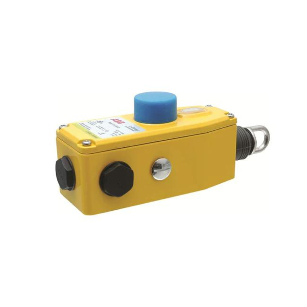 ABB Emergency stop grab wire safety switch LineStrong2 2TLA050202R0332 ABB LineStrong2, 2NC/2NO, M20 ESTOP/LED
