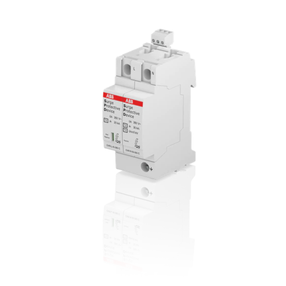 ABB OVR T2 3N 80-440s P TS QS Surge Protective Device
