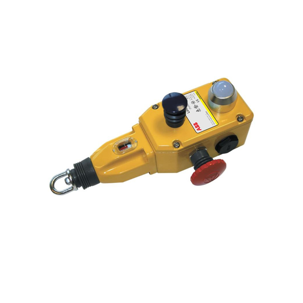 ABB Emergency stop grab wire safety switch ABB 3CA - Low Current Devices 2TLA050202R0322