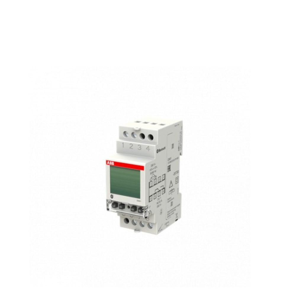 ABB-2CSM222501R1000 ABB Astro weekly digital timer 2 ch