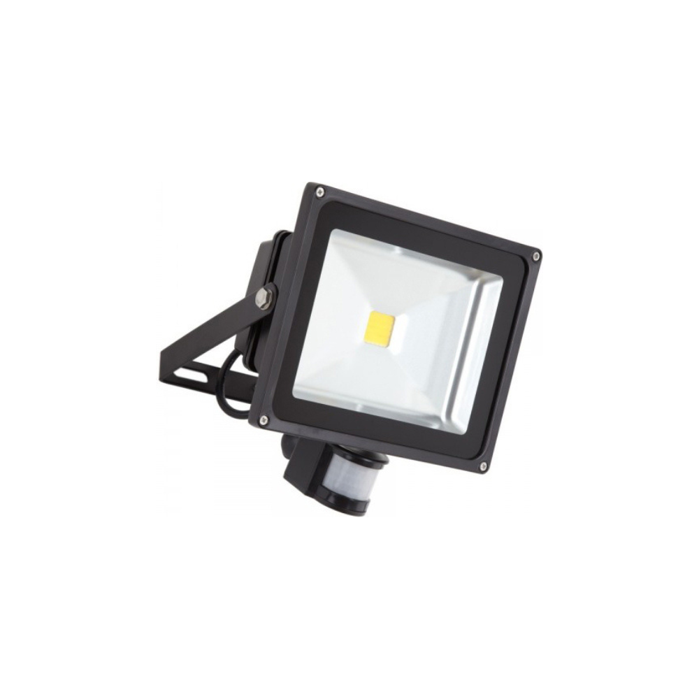 HCPL-PIR MOTION SENSOR WITH LED LAMP 10W