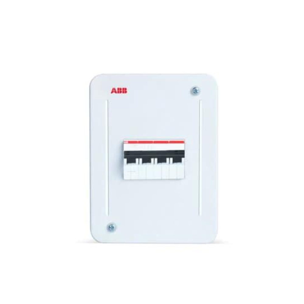 ABB DBs I- 8MOD Metal Enclosure - 1SYM121508C0001