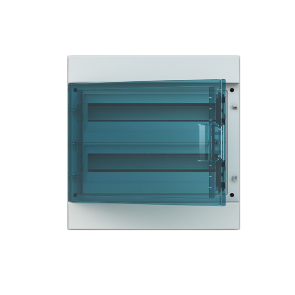 ABB 36 Way Plastic Consumer Unit, 125A, IP65 Mistral65