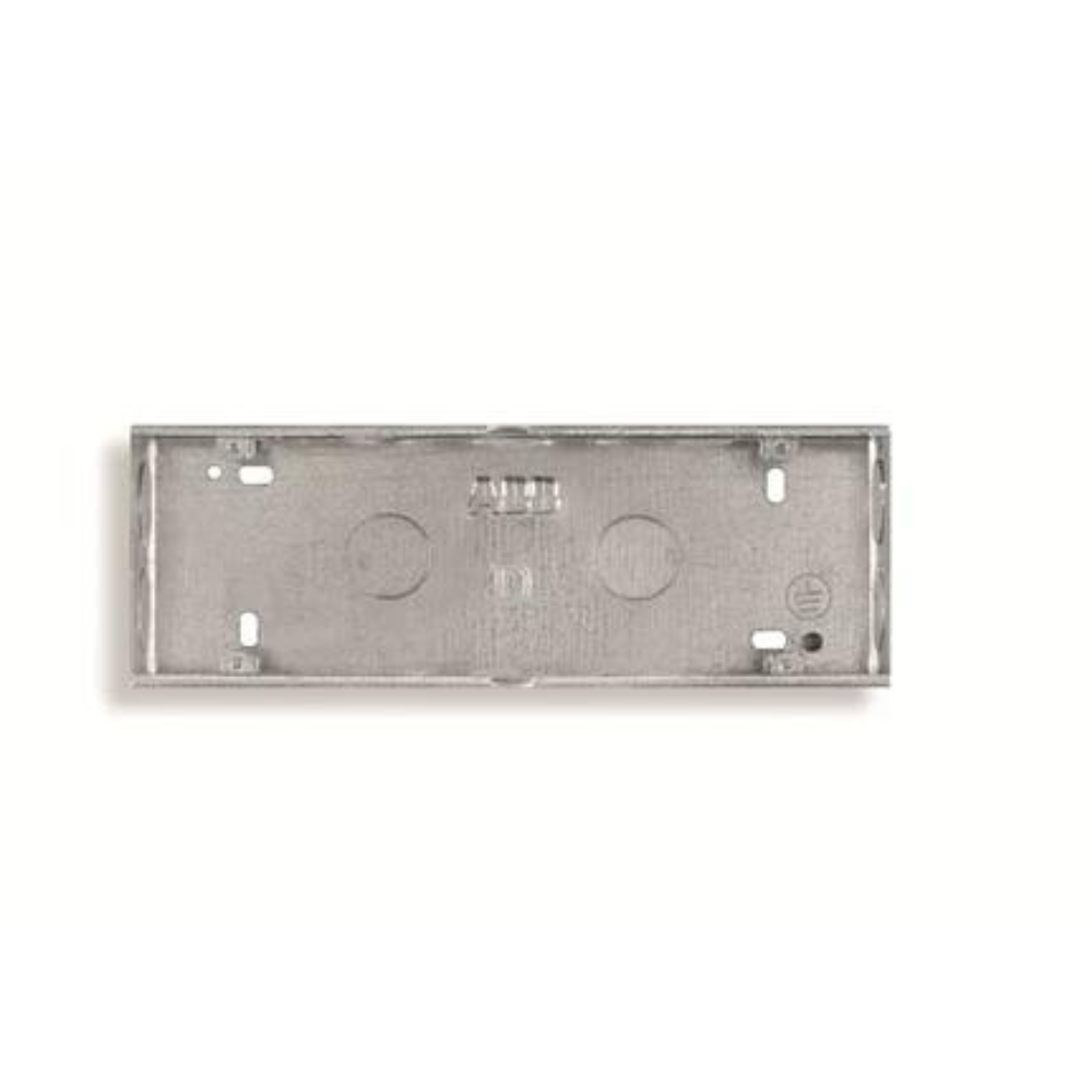 ABB-Metal Box- Tvisha - 8Module CMBZ9308