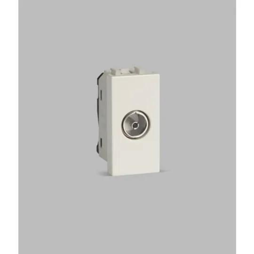 ABB-IIM1TVSK BL TV co-axial socket