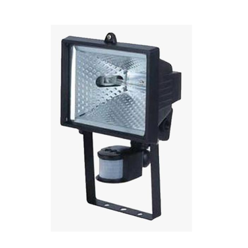 HCPL-HALOGEN LAMPS PIR SENSORS HC-150W