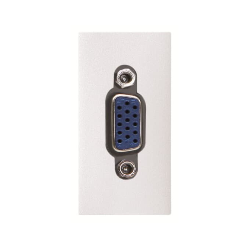 ABB N2155.5 BL - VGA connection unit-2CLA215550N1101