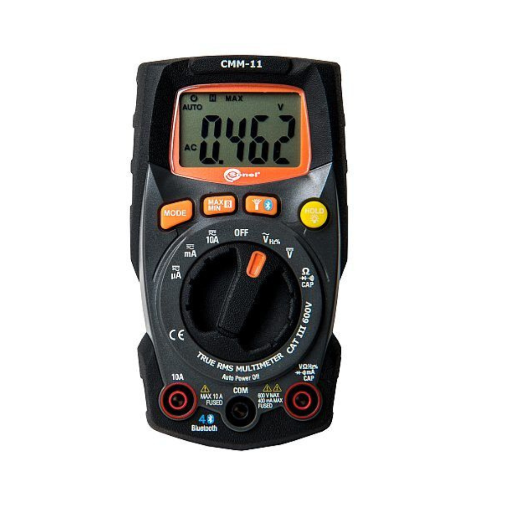 SONEL-Sonel CMM 11 Digital Multimeter- 4 Digit