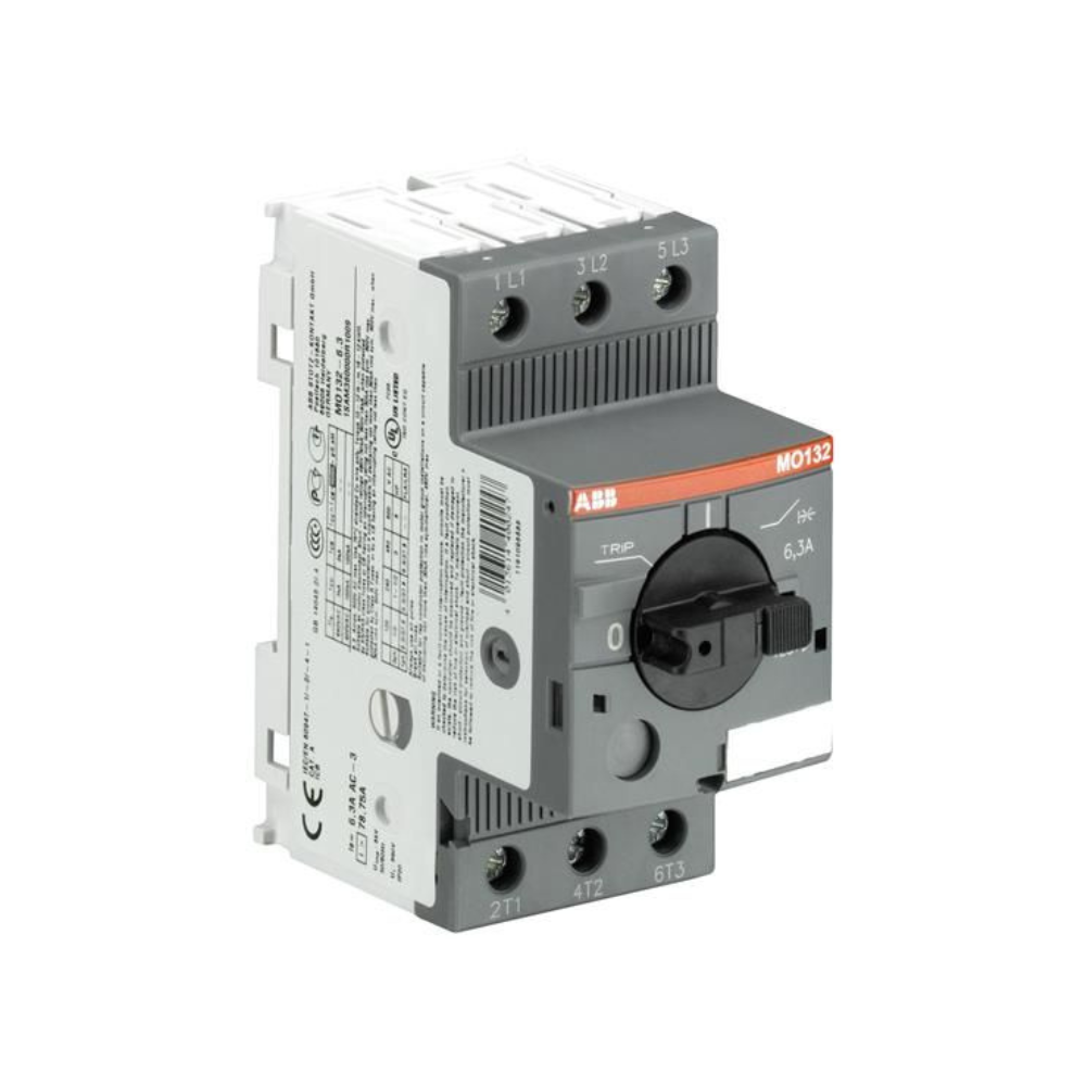 ABB MO132-0.4 MPCBs Manual Motor Starter-1SAM360000R1003