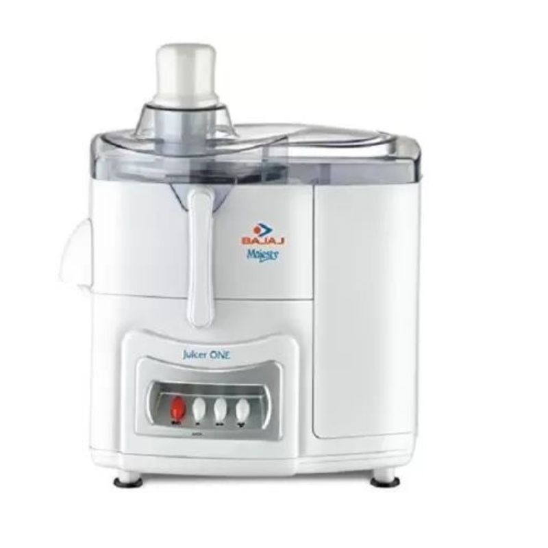 Bajaj Majesty One 500 Watt Juice Extractor 500 Watt 410183