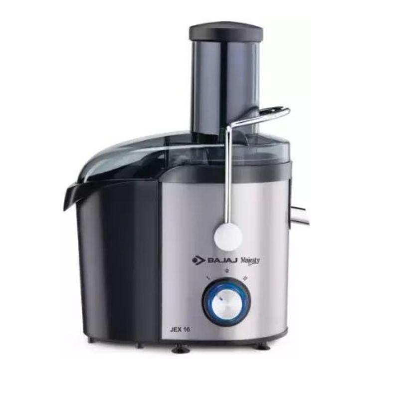 Bajaj Majesty JEX 16, 800 Watt Full Apple Juicer 410179