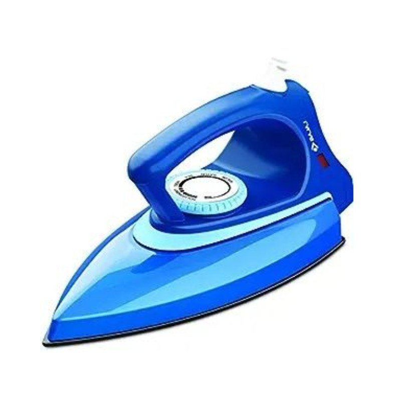 Bajaj 440311 1000 W Blue Dry Iron