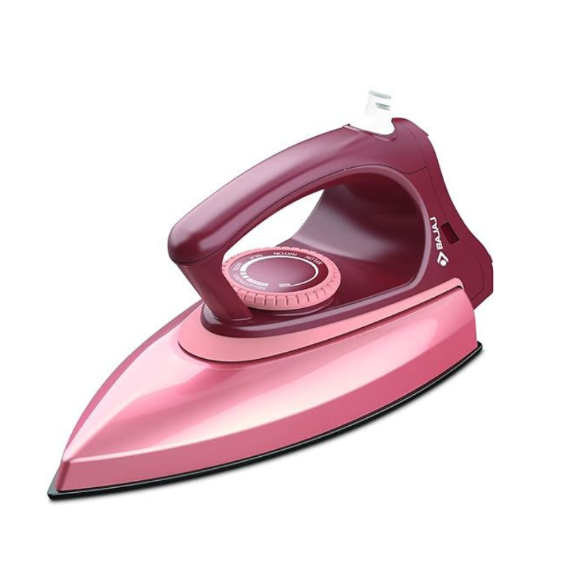 Bajaj 440312 1000 W Copper Dry Iron