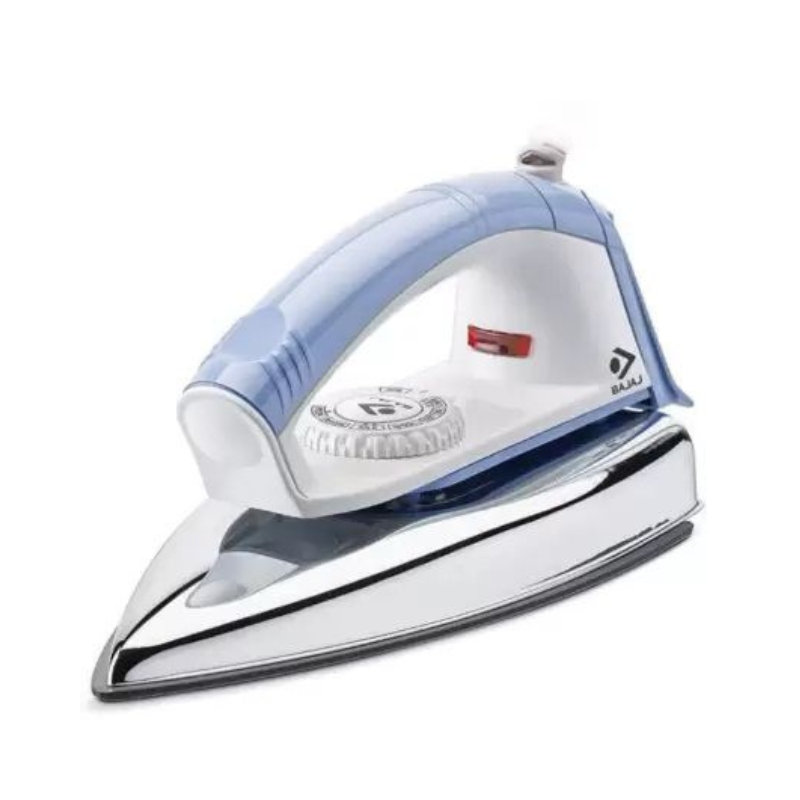 Bajaj 440302 1000 W White,Lavender Dry Iron
