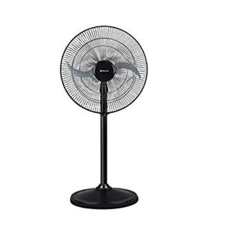 Bajaj Farrata Tez MK - II Black Pedestral Fans 250417