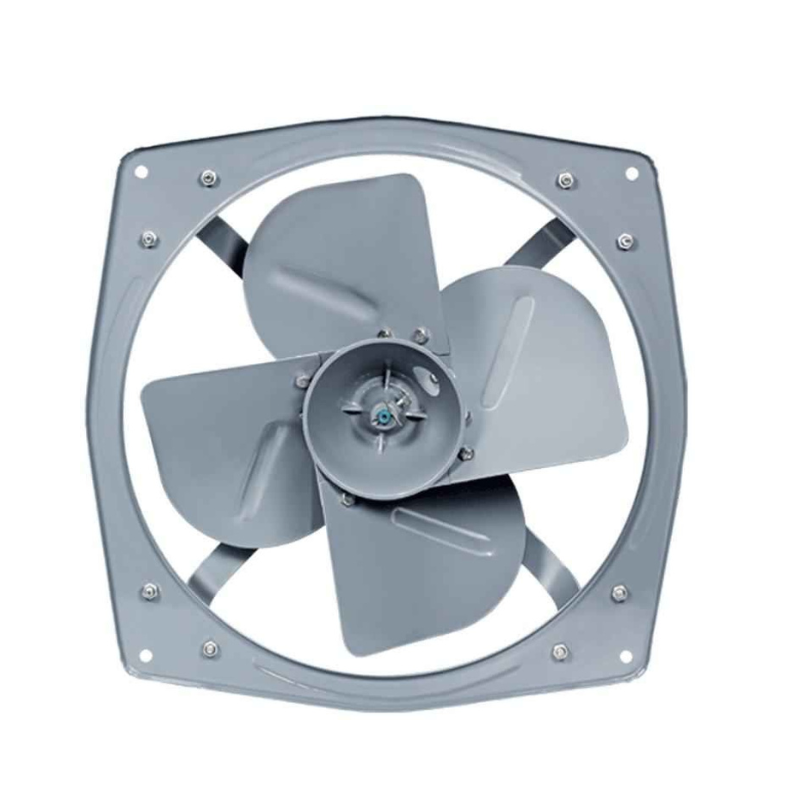 Bajaj Supreme DLX 550 Watts 600 mm Industrial Exhaust Fan Grey 70107