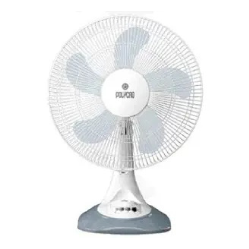 Polycab Electricity PT01 Elanza Table Fan, 1330 Rpm